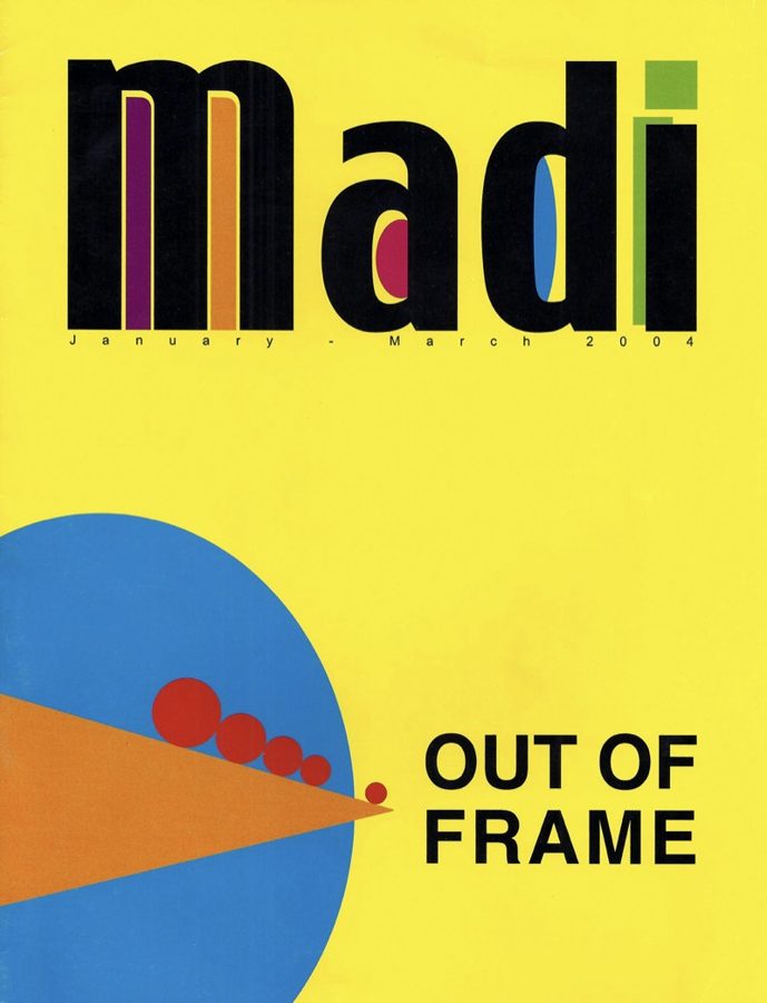 Out of Frame · Madí