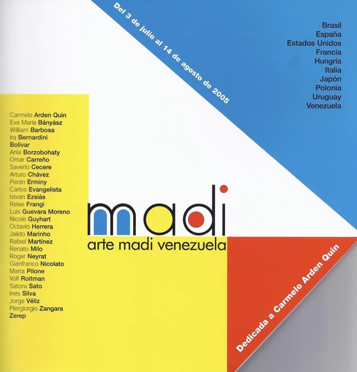 Arte Madí Venezuela