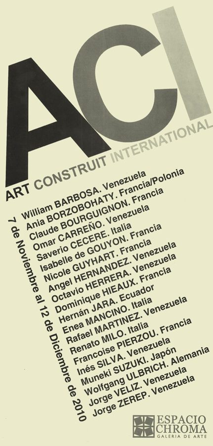 Art Construit International