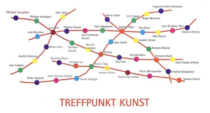 Kostbarkeiten · Treffpunkt Kunst