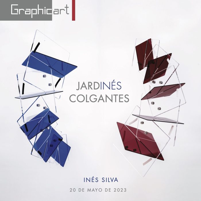Jardinés Colgantes