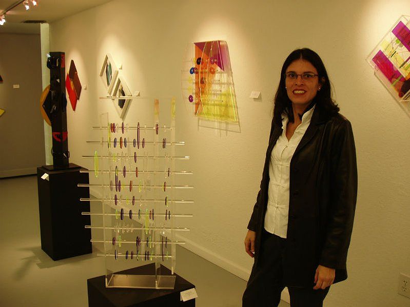 Out of Frame · Madí — 2004 · Durban Segnini Gallery, Miami