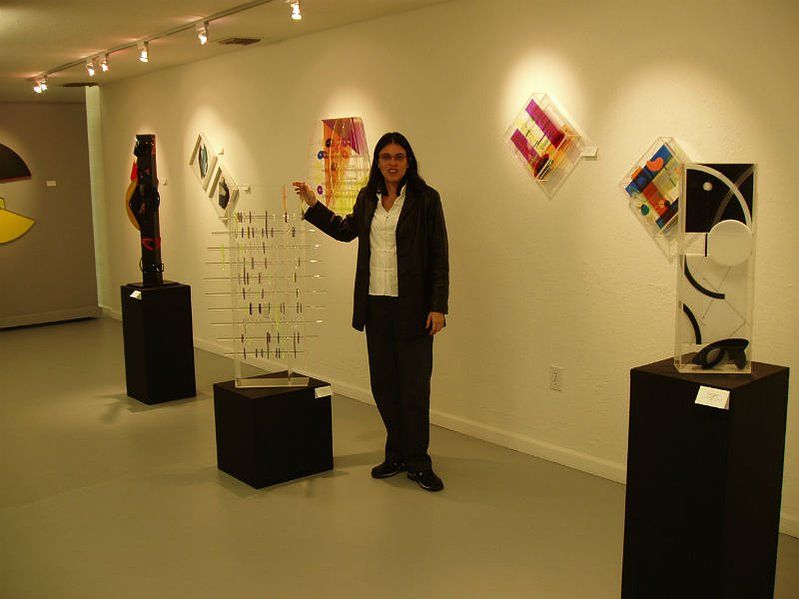 Out of Frame · Madí — 2004 · Durban Segnini Gallery, Miami