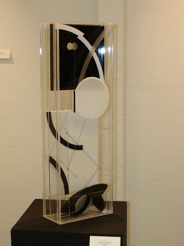 Out of Frame · Madí — 2004 · Durban Segnini Gallery, Miami