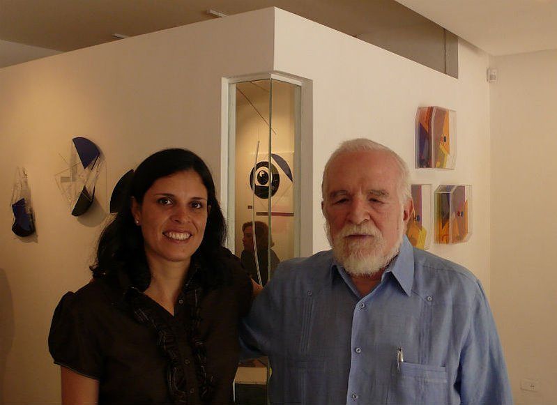 Euritmia — 2007 · Graphicart Gallery, Caracas