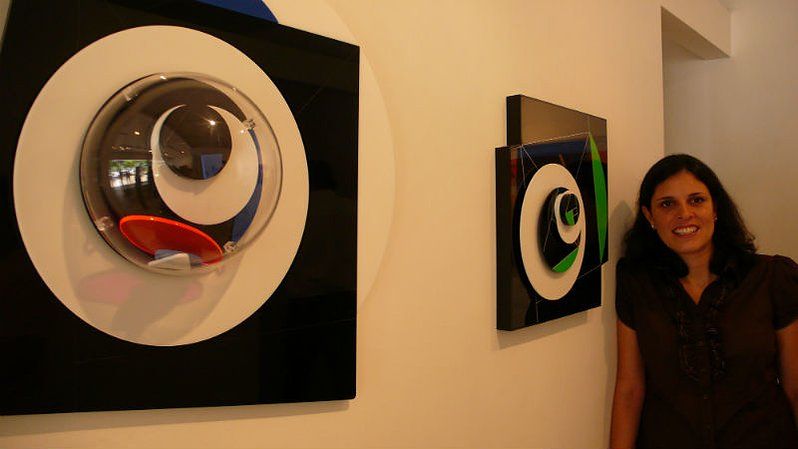 Euritmia — 2007 · Graphicart Gallery, Caracas