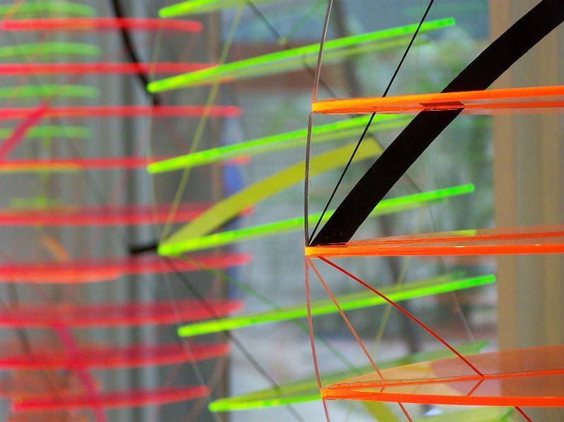 Euritmia — 2007 · Graphicart Gallery, Caracas