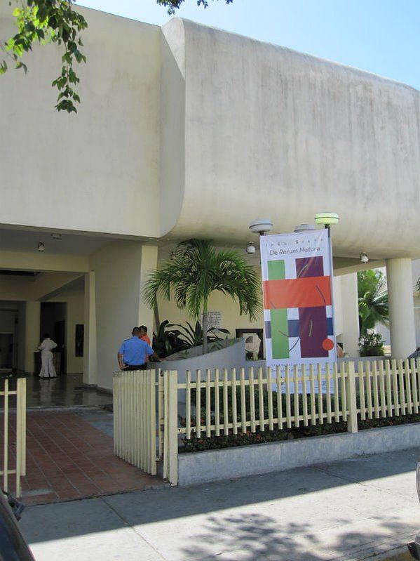 De Rerum Natura — 2009 · Museo de Arte Contemporáneo Francisco Narváez, Isla de Margarita