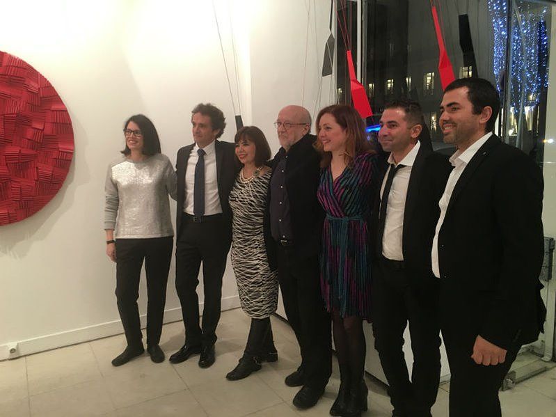 Art Construit Latino-Américain, nouvelles propositions — 2015 · Galerie Denise René, Paris
