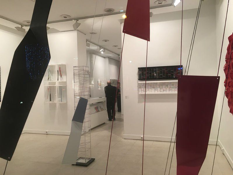 Art Construit Latino-Américain, nouvelles propositions — 2015 · Galerie Denise René, Paris