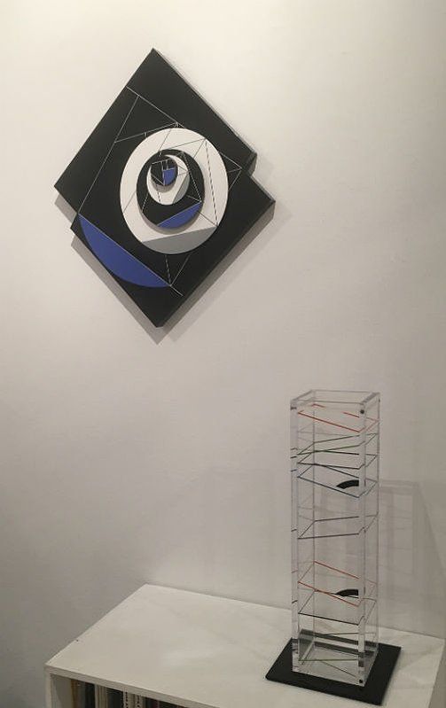 Art Construit Latino-Américain, nouvelles propositions — 2015 · Galerie Denise René, Paris