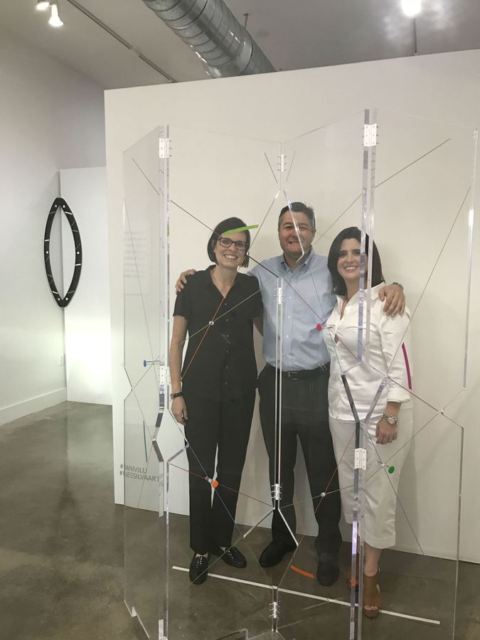 Ars Modulor — 2016 · Ranivilu Art Gallery, Miami