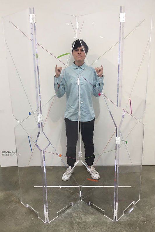 Ars Modulor — 2016 · Ranivilu Art Gallery, Miami