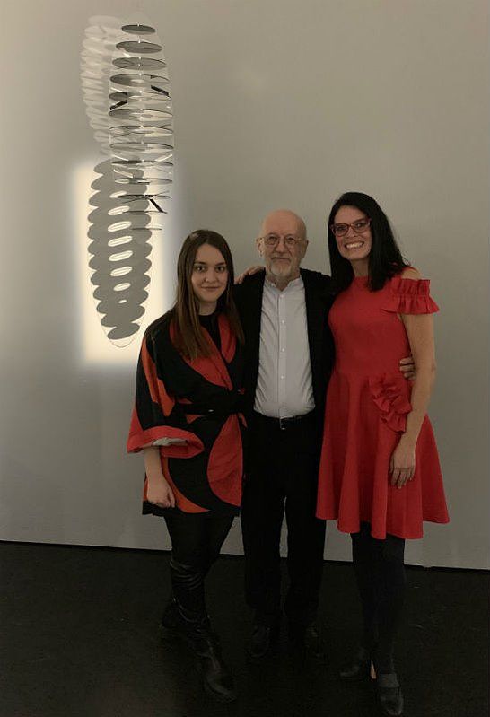 Negative Space — 2019 · ZKM Center for Art and Media, Karlsruhe