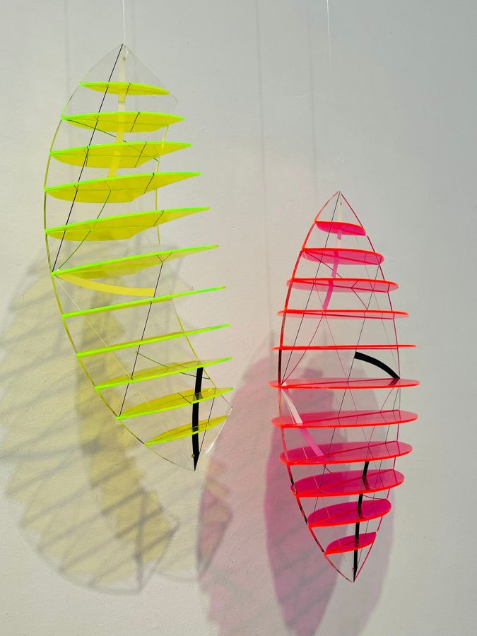 Concrete and Kinetic Art · Emilia Suciu and Szöllösi-Nagy-Nemes Collection — 2022 · Museum Ettlingen