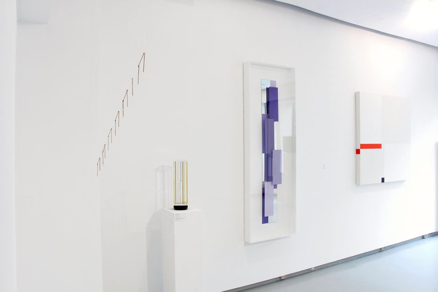 Hier | Demain — 2023 · Galerie Denise René, Paris