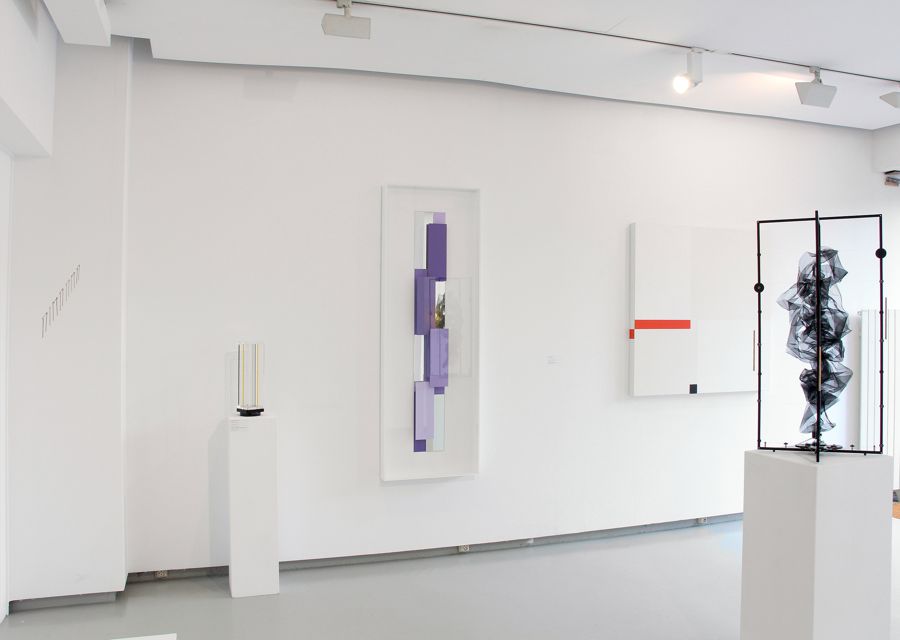 Hier | Demain — 2023 · Galerie Denise René, Paris