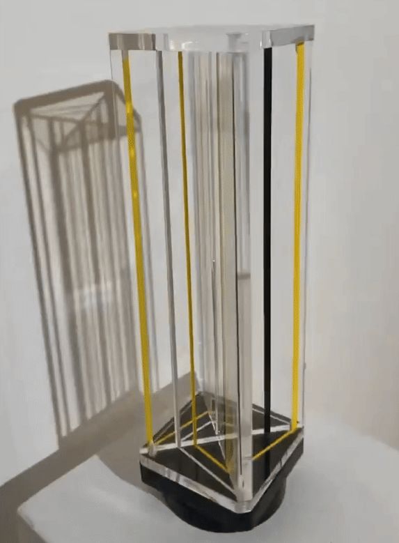 Hier | Demain — 2023 · Galerie Denise René, Paris