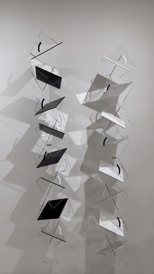 Jardinés Colgantes — 2023 · Graphicart Gallery, Caracas