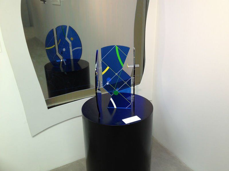 Collection permanente — Museum of Geometric and MADI Art, Dallas