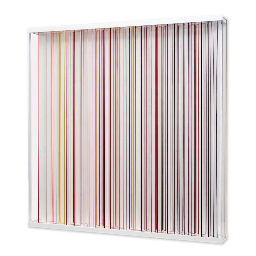 Tetraptych Spectrum IV — Inés Silva