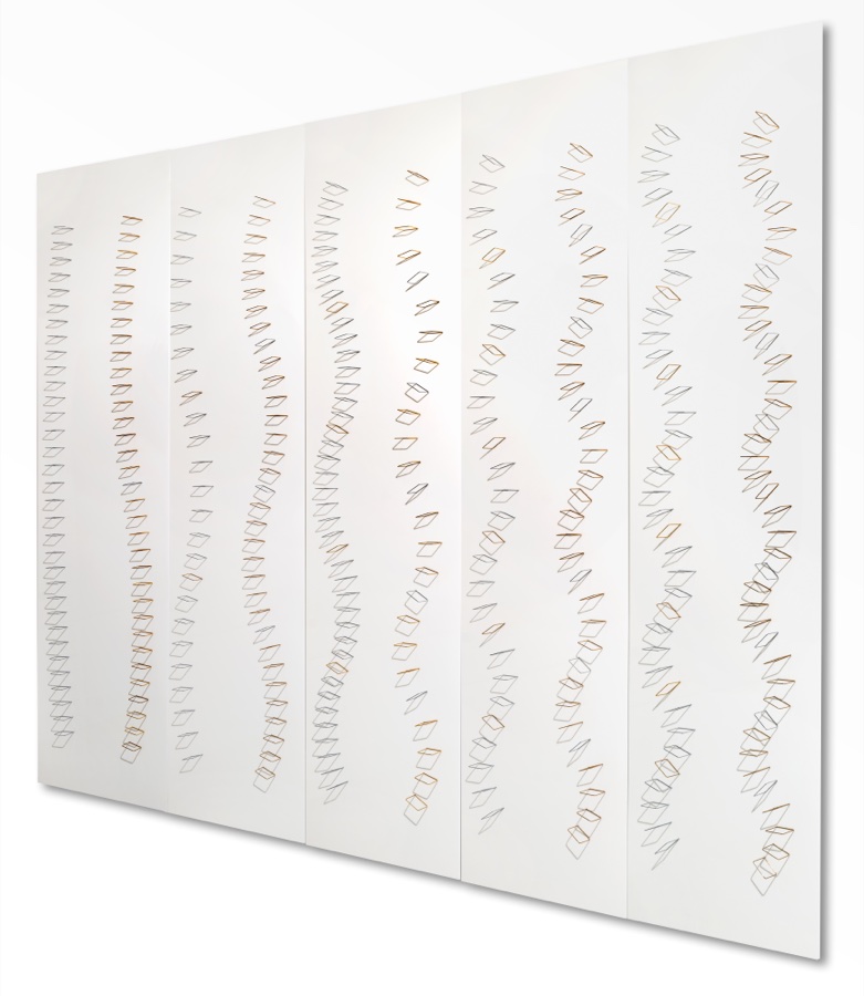 Harmonic Spectrum — Inés Silva