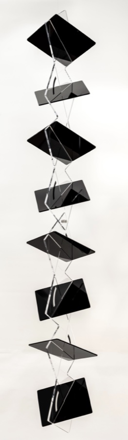 Spiral Quadrata 8NED — Inés Silva