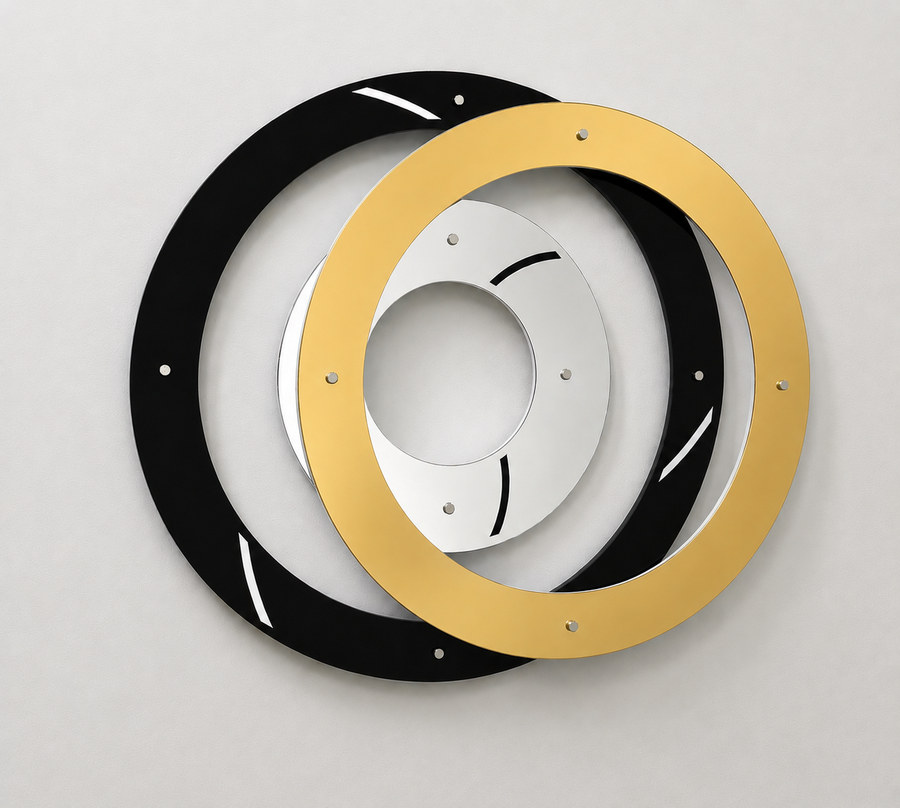 Dynamic Circles NED — Inés Silva