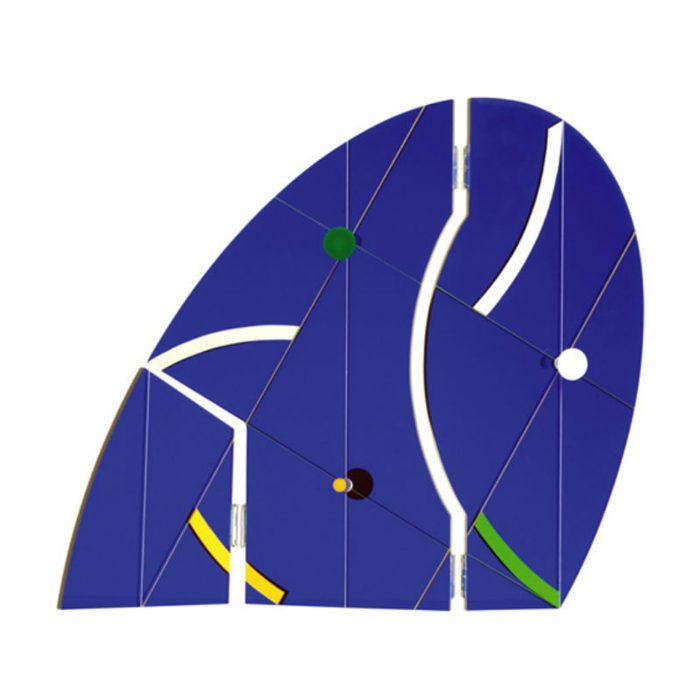 Desplegable A2 — Inés Silva · Vue 1