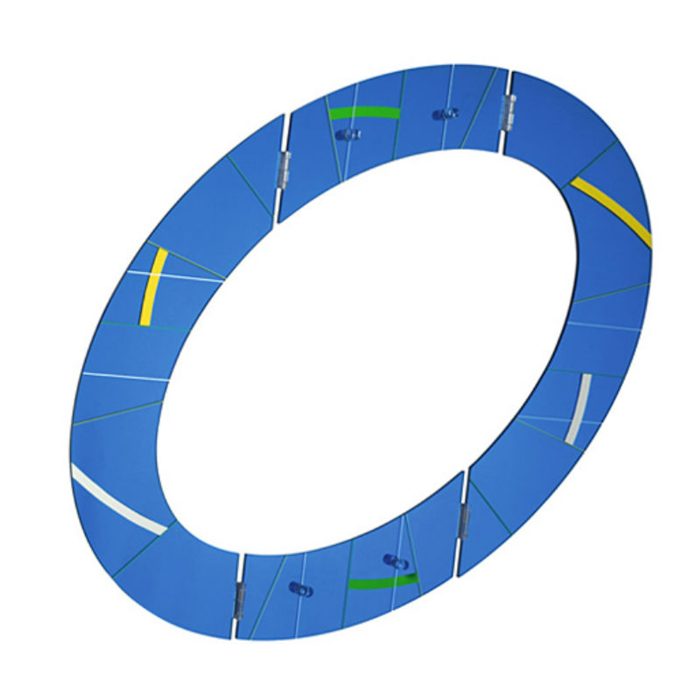 Elipse A — Inés Silva · Vue 1