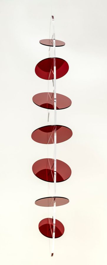 Elipse 7R — Inés Silva