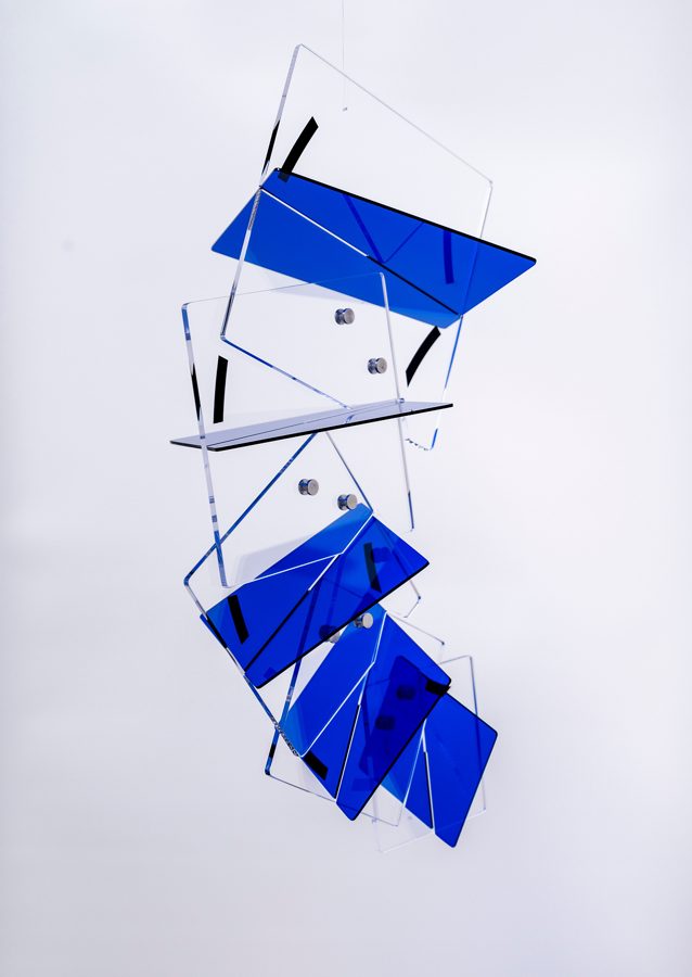 Spiral A — Inés Silva