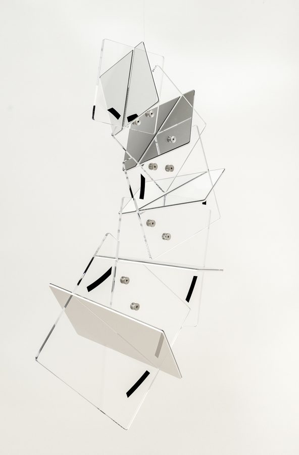 Spiral EB — Inés Silva