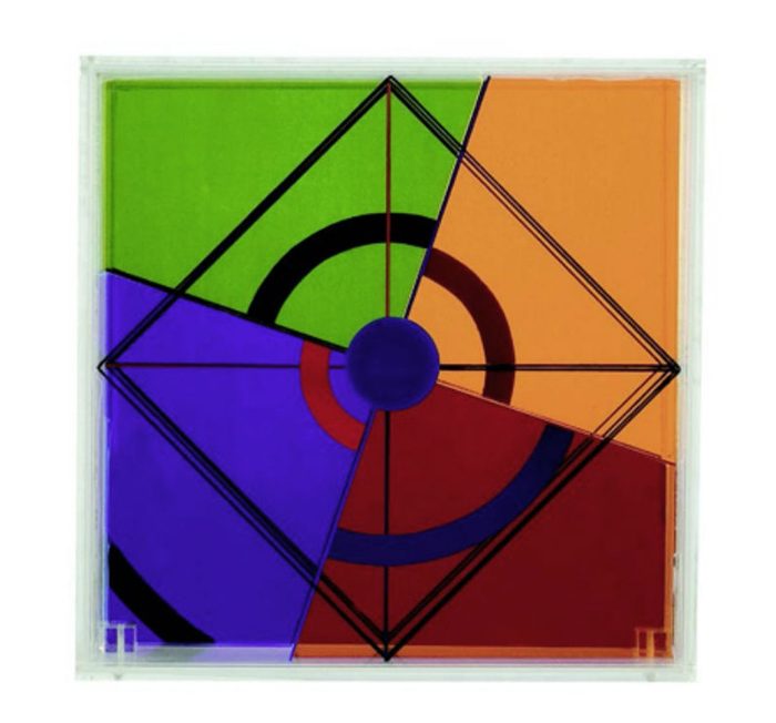 Microcosmo AMAN — Inés Silva
