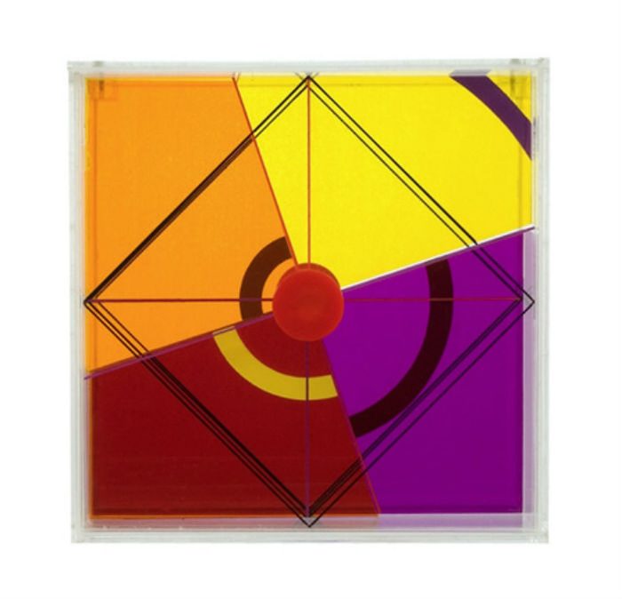 Microcosmo MAN — Inés Silva