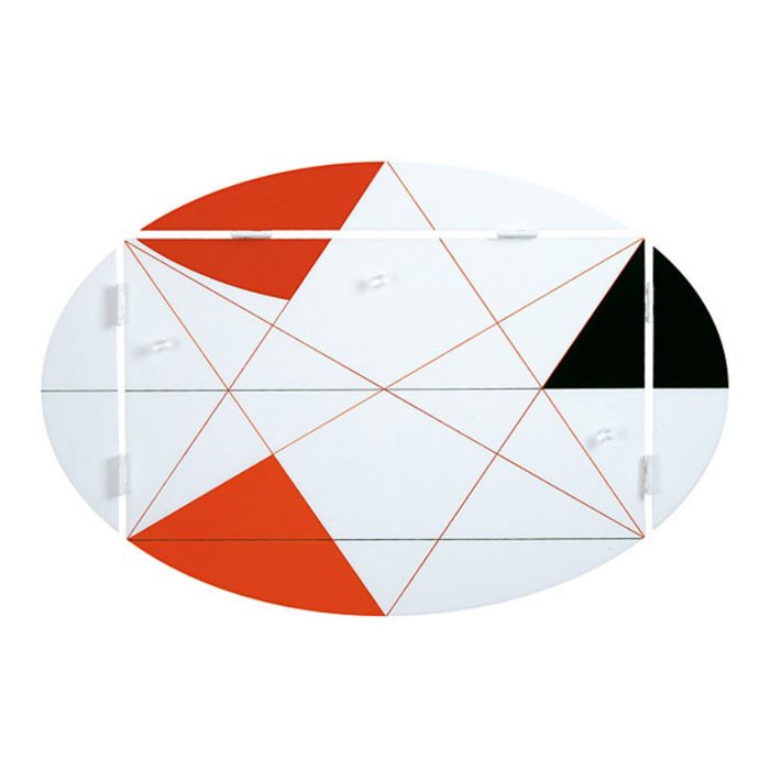Óvalo transformable — Inés Silva · Vue 1