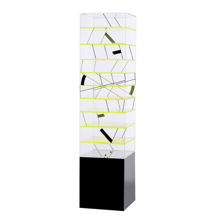 Torre DRN BNV — Inés Silva