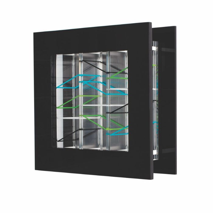 Modulor AVBN S10 — Inés Silva