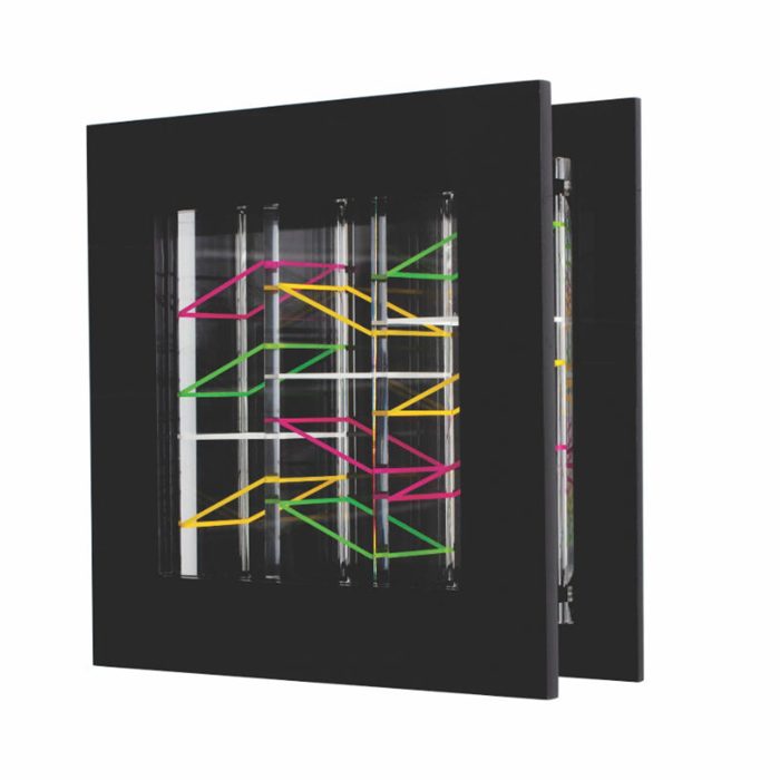 Modulor FVBA S7 — Inés Silva